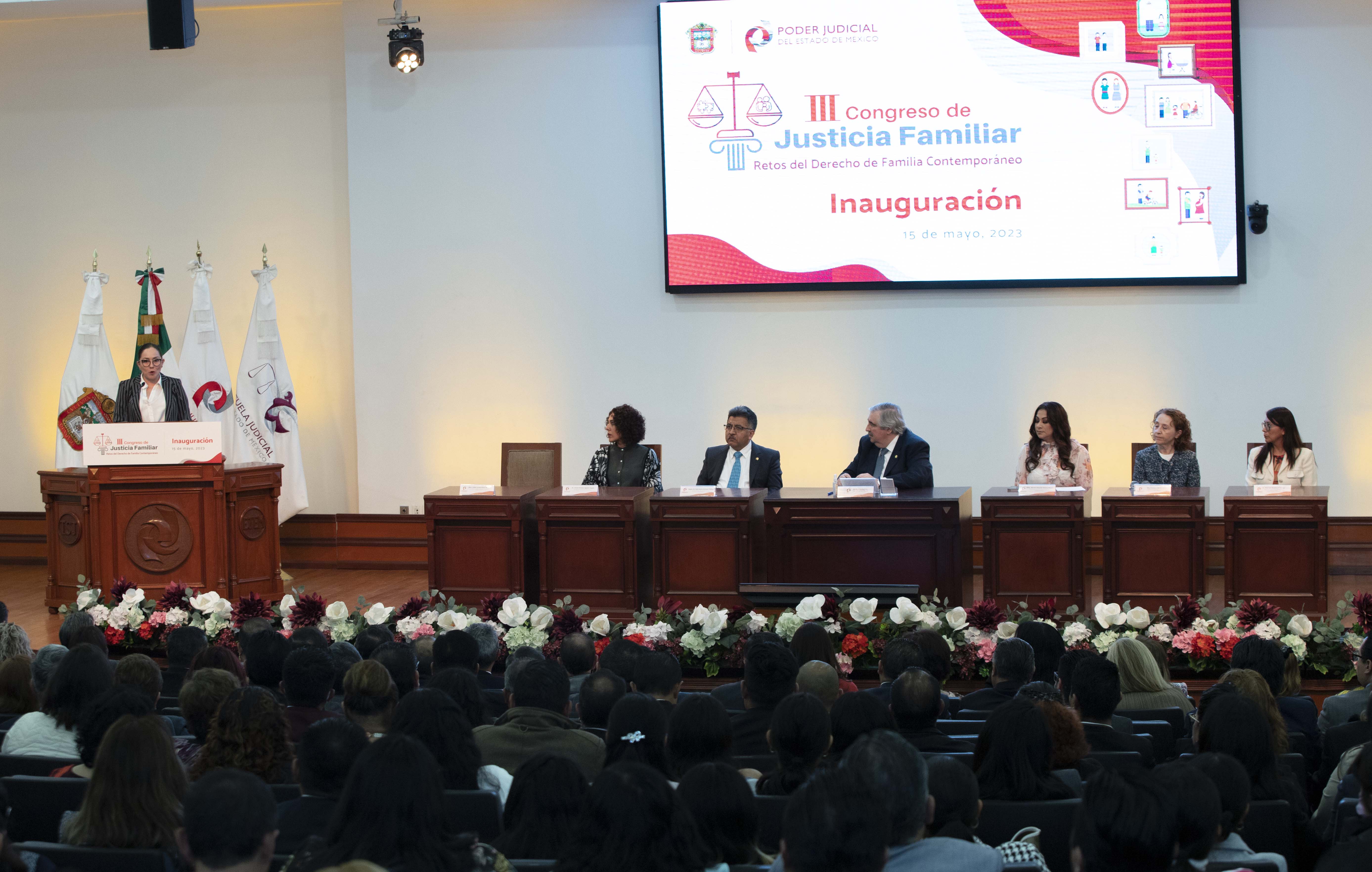 III Congreso Justicia Familiar